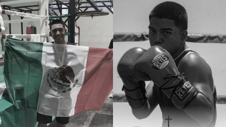 muere boxeador arrollado por un tren en Coahuila