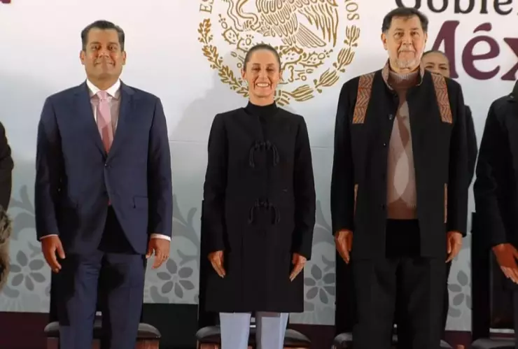 ceremonia 200 años república