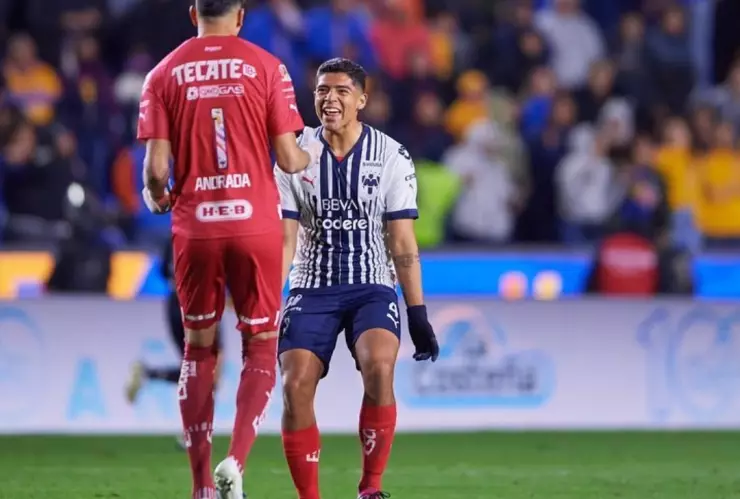 Víctor Guzmán Chivas