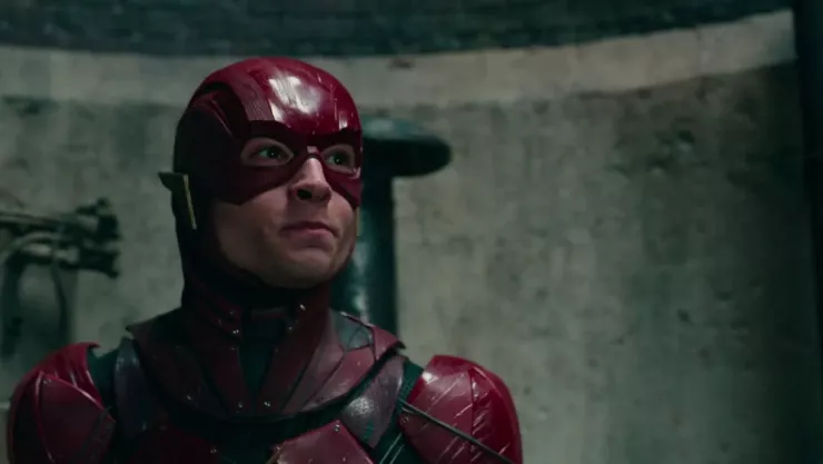 The Flash Director señala a un responsable de su fracaso