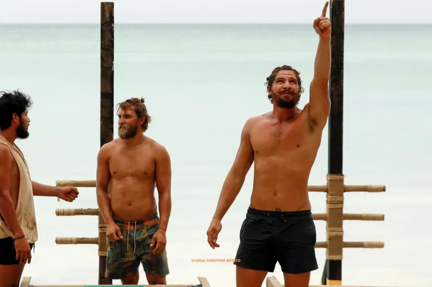Survivor México.