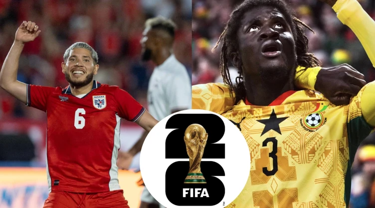 Ghana vs Panamá se enfrentan hoy por el Mundial 2026