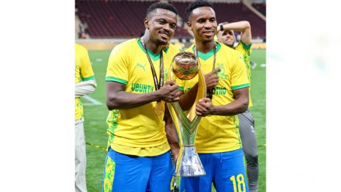 Teboho Mokoena