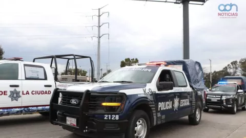 Hallan cuerpos en barranca ubicada en los límites entre Puebla y Tlaxcala