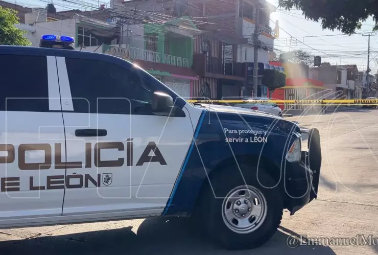 Ataque en Jardines de Jeréz, León