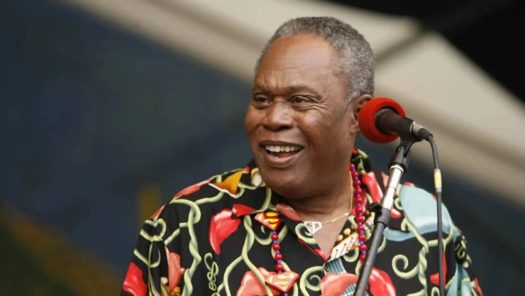 Murió el cantante Sam Moore icono del soul, a los 89 años