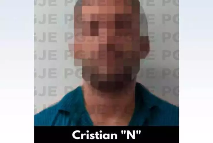 Fue detenido el homicida de Bárbara Valencia