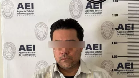 Detienen a Eduardo V.C. por asesinato Lidia Kogel