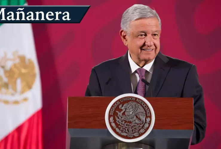 Sigue por adn40 la mañanera hoy 26 de septiembre de 2023 en vivo.