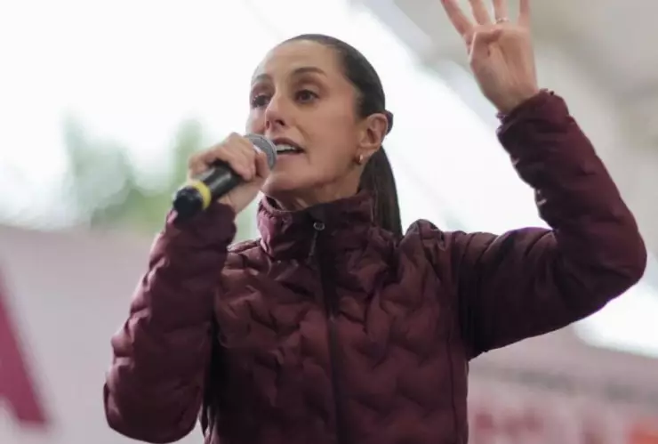 Claudia Sheinbaum, ¿qué música escucha?