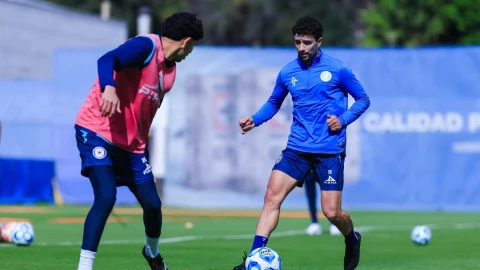 Cruz Azul redujo el promedio de edad de su plantilla