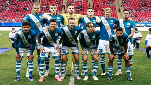 Club Puebla Apertura 2022