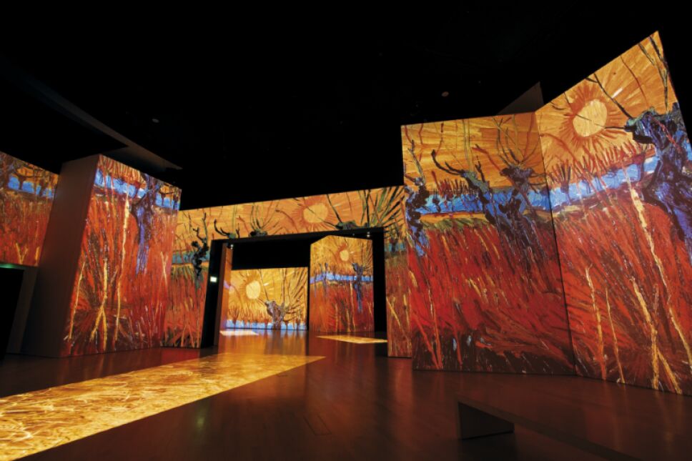 van gogh int