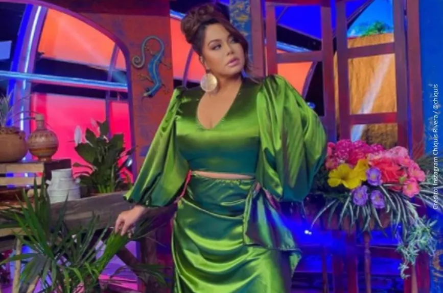 Chiquis Rivera.
