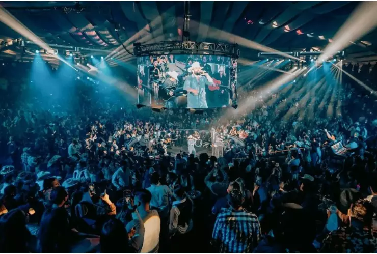 ¿Vas a ir_ Esta es la fecha y lugar para ver a Carín León en concierto en Aguascalientes