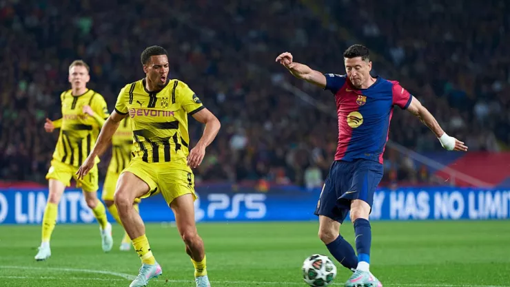 Donde ver la Champions League hoy