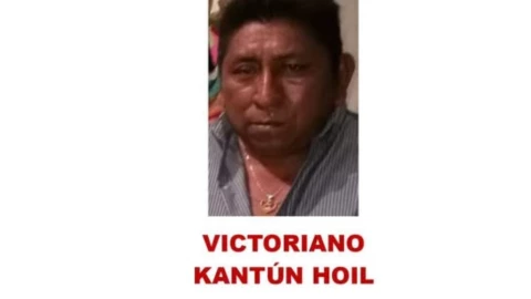 Victoriano cumple 74 días DESAPARECIDO en Yucatán; Este es el último lugar dónde se le vio