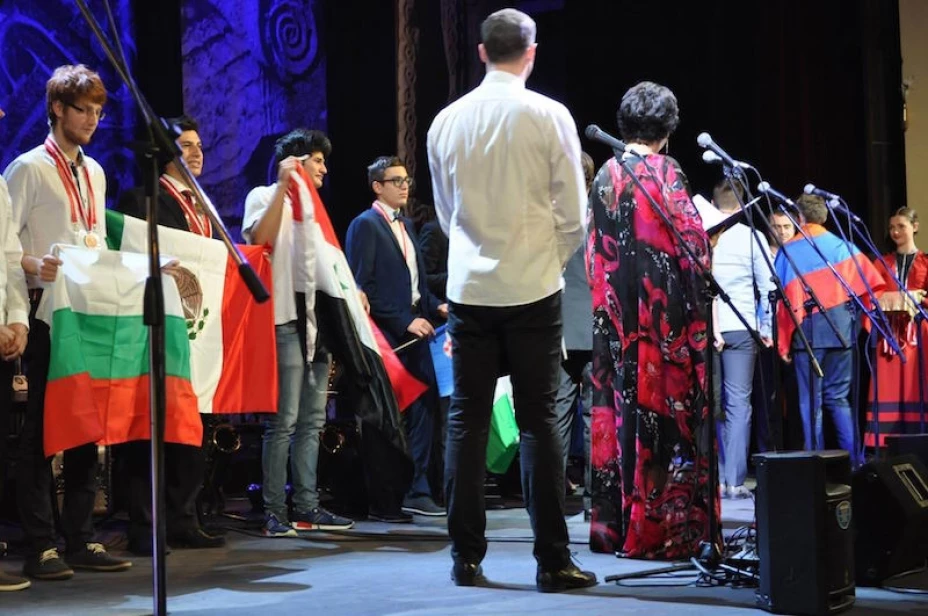 Olimpiada de Química