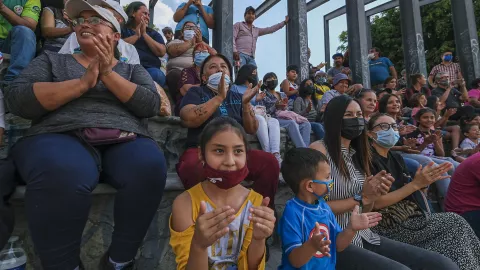 Actividades al aire libre en Jalisco durante el 2022