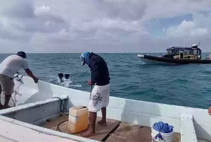 ÚLTIMO MOMENTO_ Encuentran cuerpo de buzo desaparecido en Dzilam de Bravo, esto sabemos