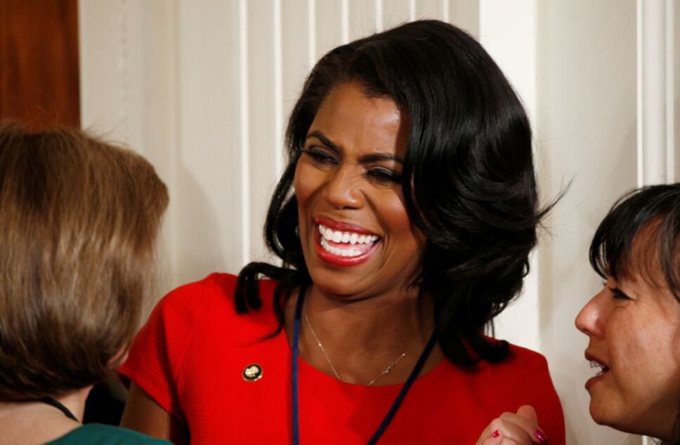 omarosa manigault trump2