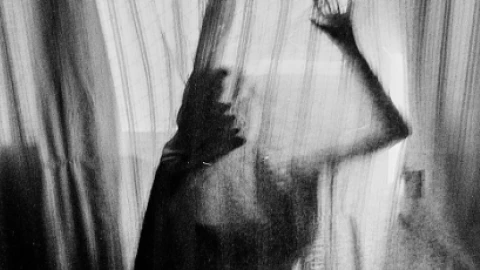 Video de mujer llorando en la madrugada, la llorona Querétaro