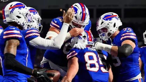 Buffalo Bills vs Miami Dolphins