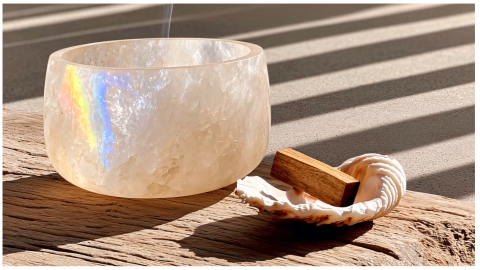 ritual de sal y fuego para purificar