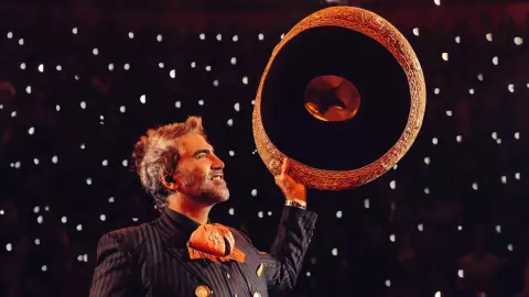 Alejandro Fernández estrena su nueva canción “Inexperto en Olvidarte”