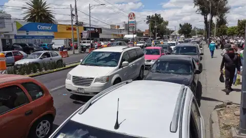 La Nueva Viga en Semana Santa