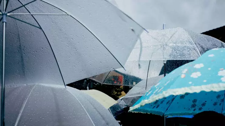 lluvias en la región
