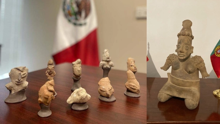 México intensifica esfuerzos para rescatar su historia y patrimonio