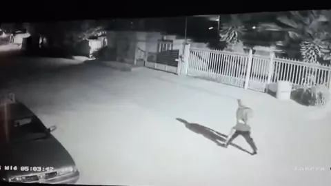 VIDEO | Hombre le prende fuego a perrito en Villa Juárez, Chihuahua
