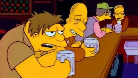 Muere importante personaje de Los Simpson; tenía más de 35 años de historia