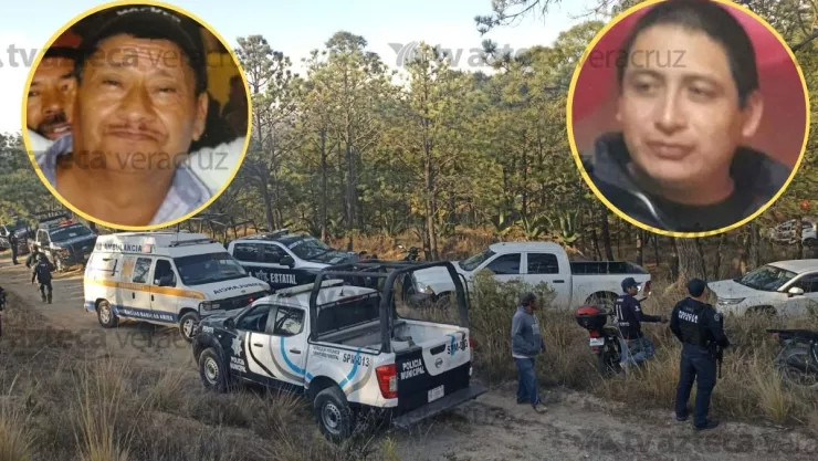 Desaparecidos en Veracruz