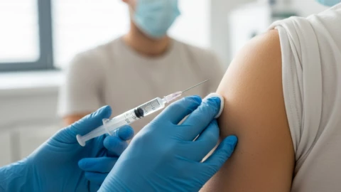 Vacuna contra el sarampión