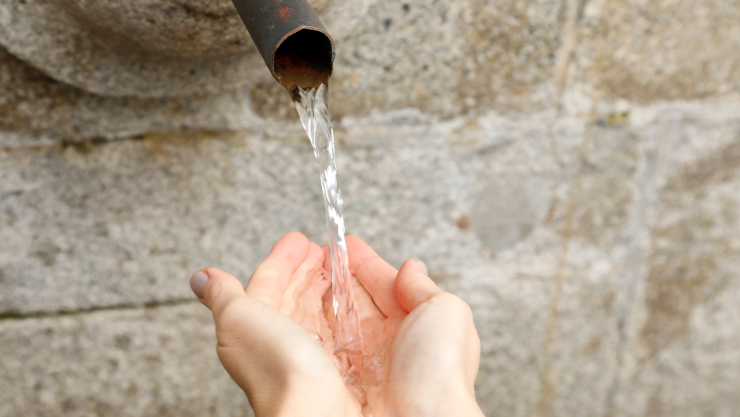 Colonias sin agua en Guadalajara