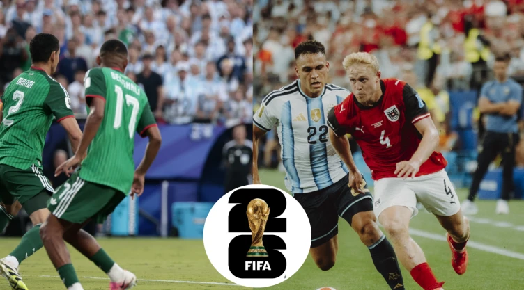 Austria vs Argelia, un duelo con historia previa en mundiales