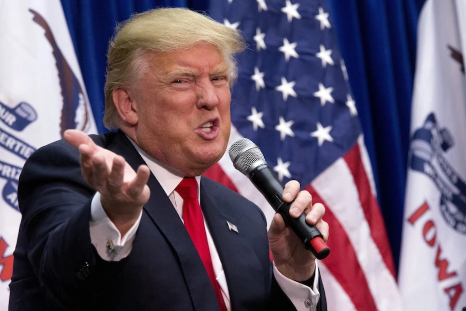 Donald Trump