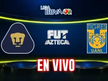 Pumas Tigres