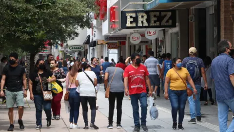 Mexico Continues on Alert For Coronavirus