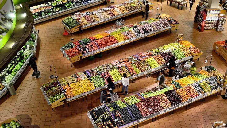 Inflación de México baja, ubicándose en 3.69% en primera quincena de enero 2025