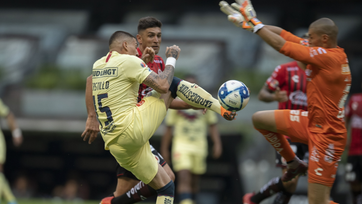 Nicolás Castillo