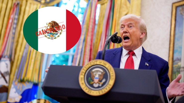 Los atletas mexicanos con problemas de visa por las iniciativas de Donald Trump