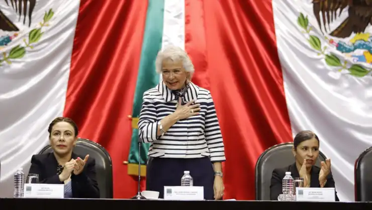 Olga Sánchez