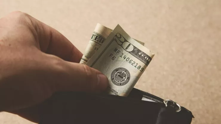 dólares, precio en Tijuana