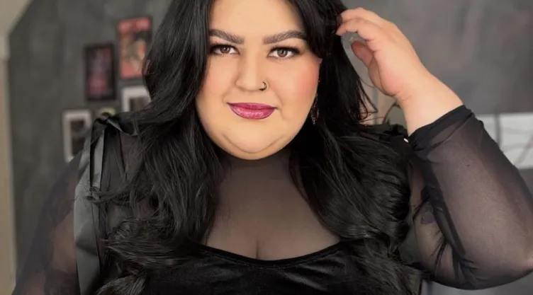 la fatshionista priscila arias