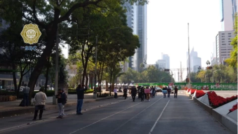 Marchas hoy 22 de junio en CDMX: Rodada ciclista y paro estudiantil afectarán a capitalinos