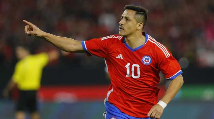 Alexis Sánchez en la mira de un club de la Liga MX