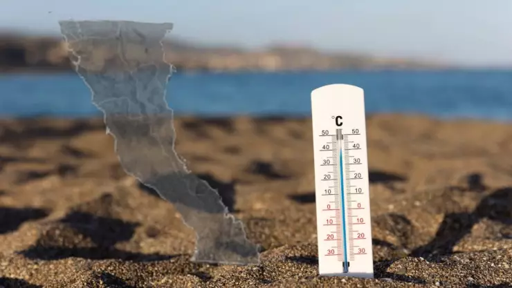 Clima Baja California